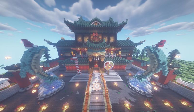 檔案:小鎮服務中心外景.jpg